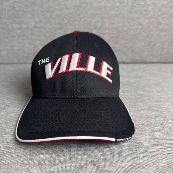 University of Louisville Kentucky Zephyr Men's Adjustable  Hat Ball Cap - Picture 1 of 10